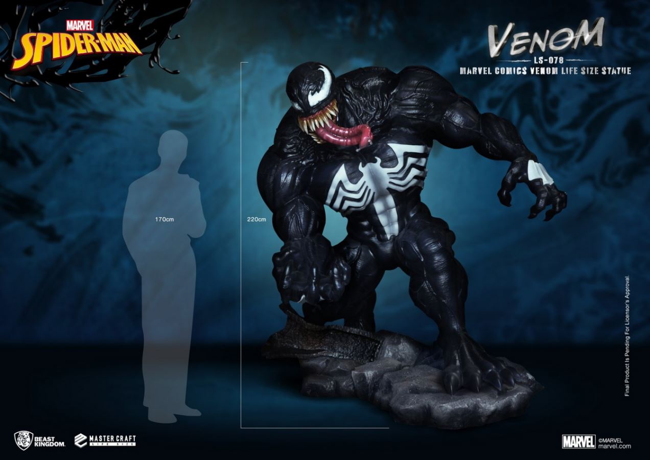 Marvel Comics - Venom Statue 1/1