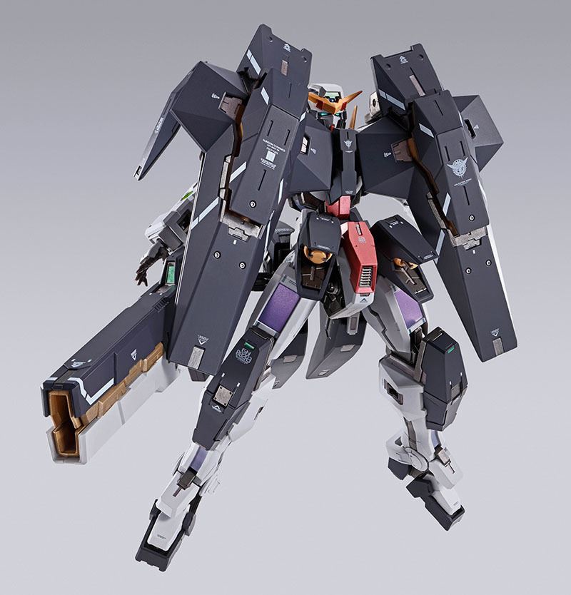 METAL BUILD Gundam Dynames Repair Ⅲ