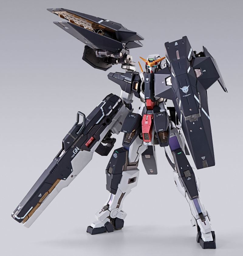 METAL BUILD Gundam Dynames Repair Ⅲ