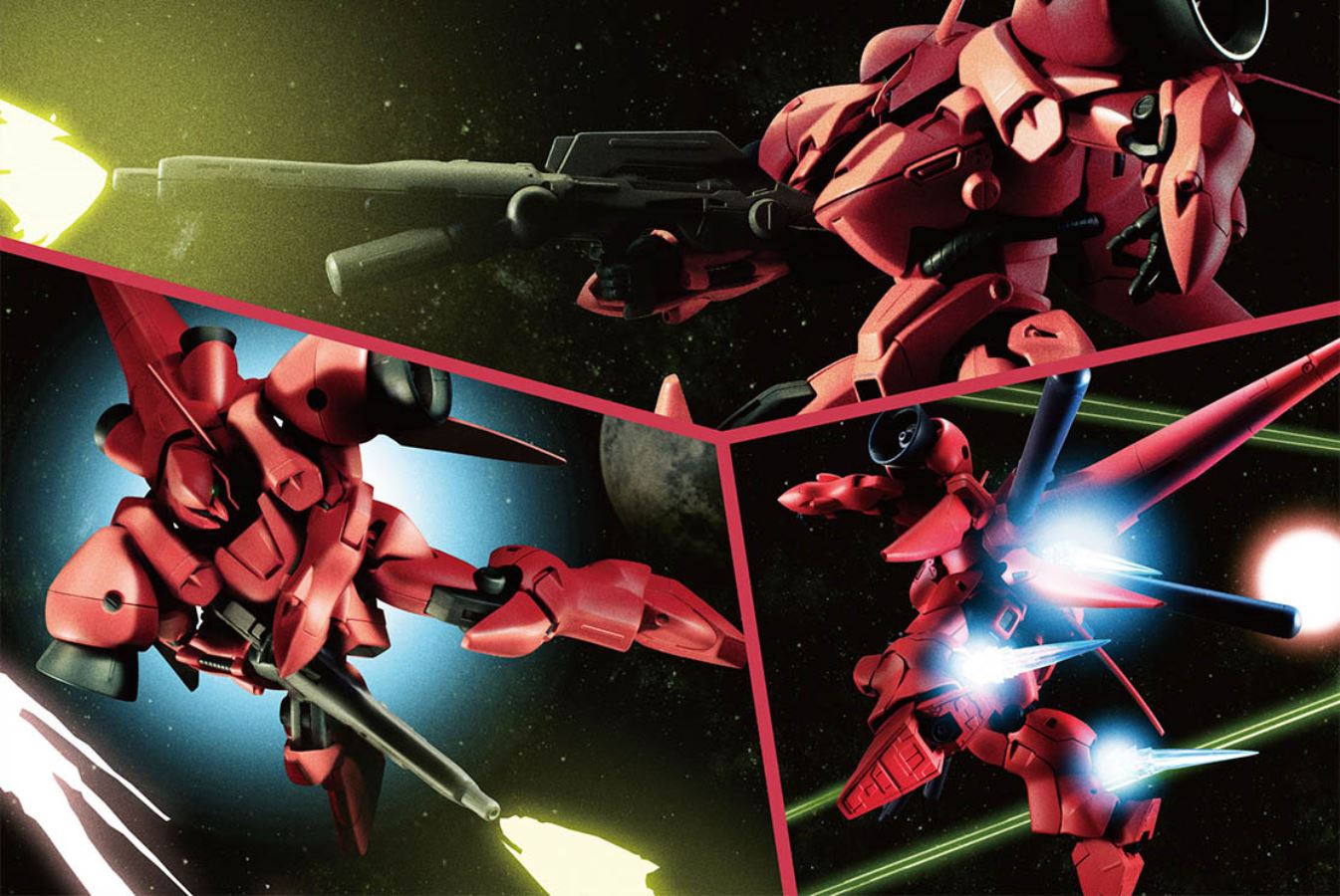 ROBOT Spirit  AGX-04 Gerbera Tetra ver. ANIME