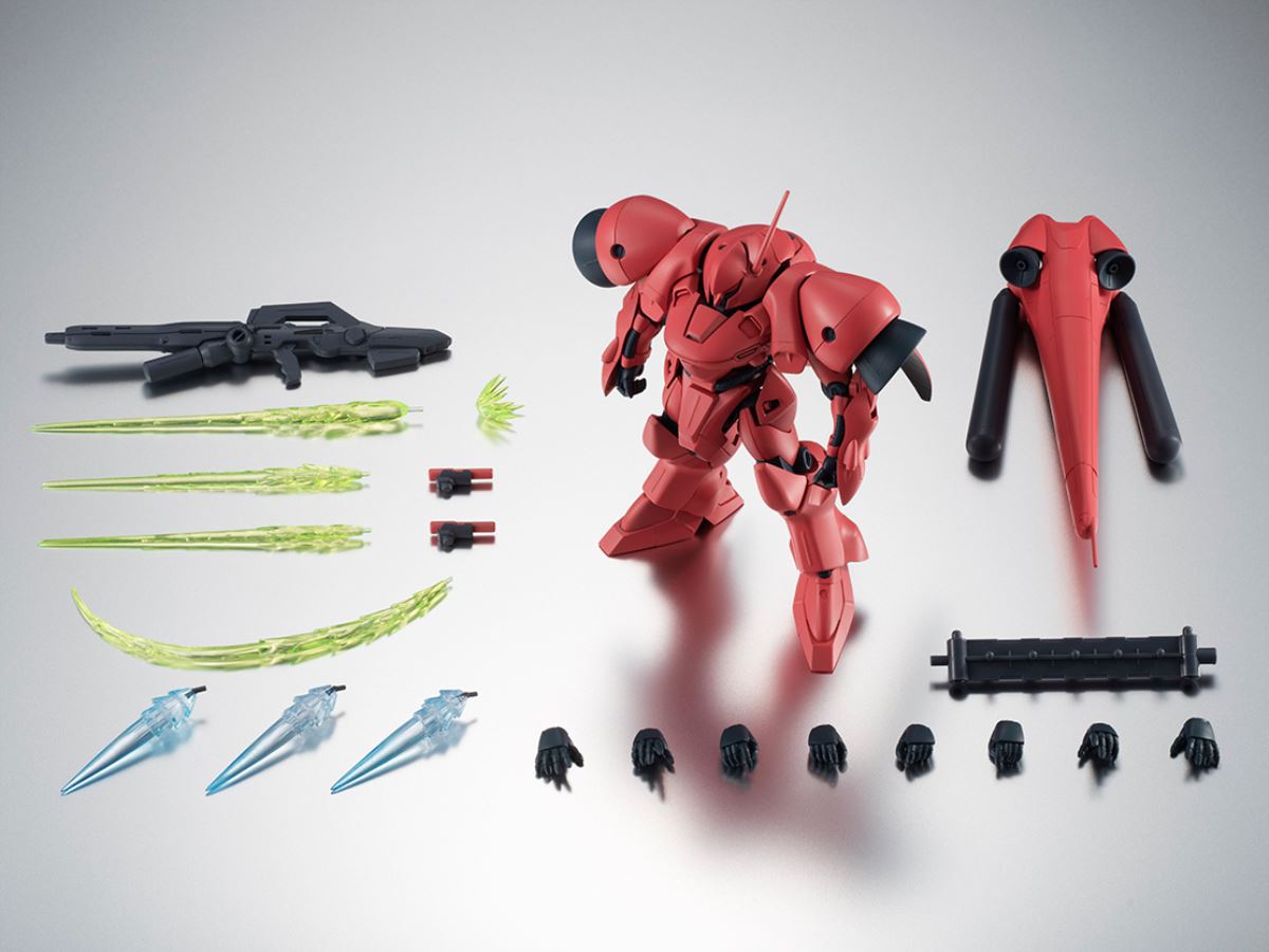 ROBOT Spirit  AGX-04 Gerbera Tetra ver. ANIME