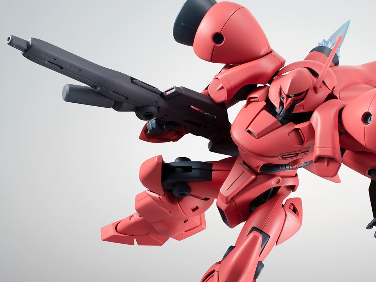 ROBOT Spirit  AGX-04 Gerbera Tetra ver. ANIME