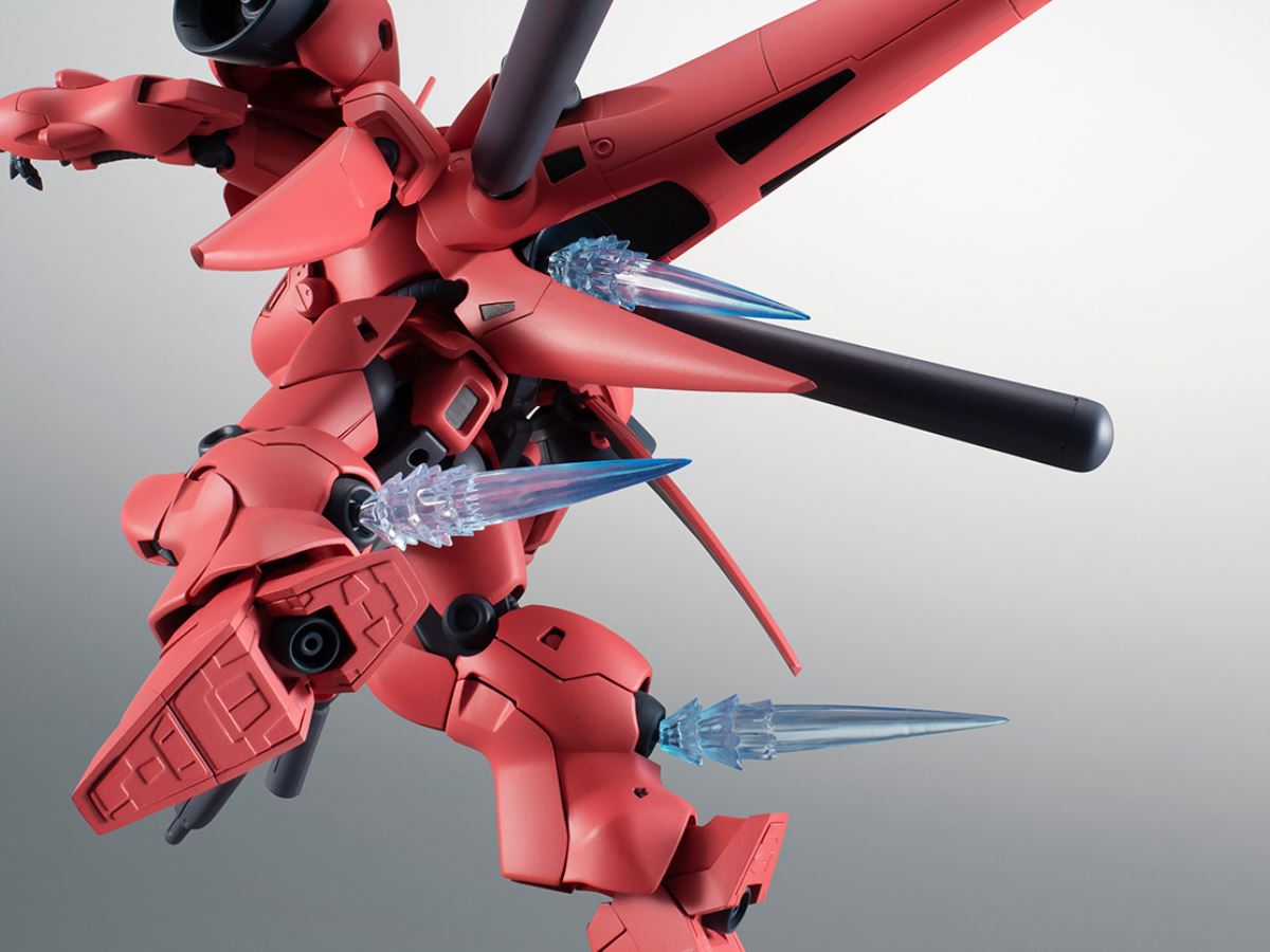 ROBOT Spirit  AGX-04 Gerbera Tetra ver. ANIME