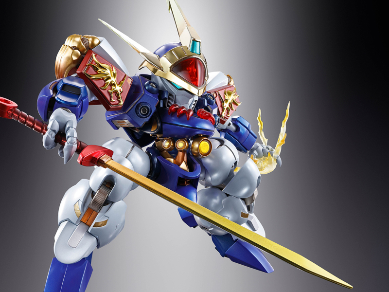 METAL BUILD DRAGON SCALE Ryujinmaru