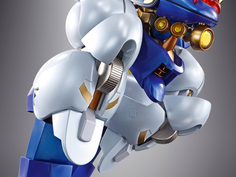 METAL BUILD DRAGON SCALE Ryujinmaru