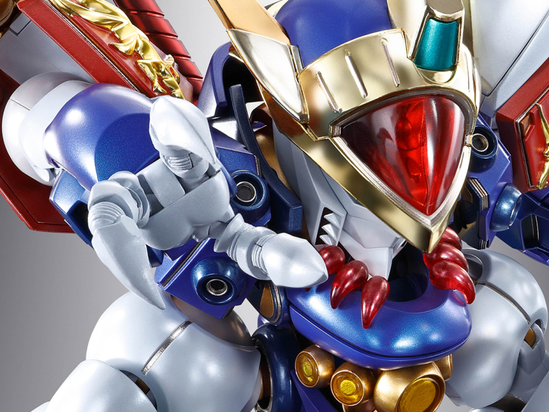 METAL BUILD DRAGON SCALE Ryujinmaru
