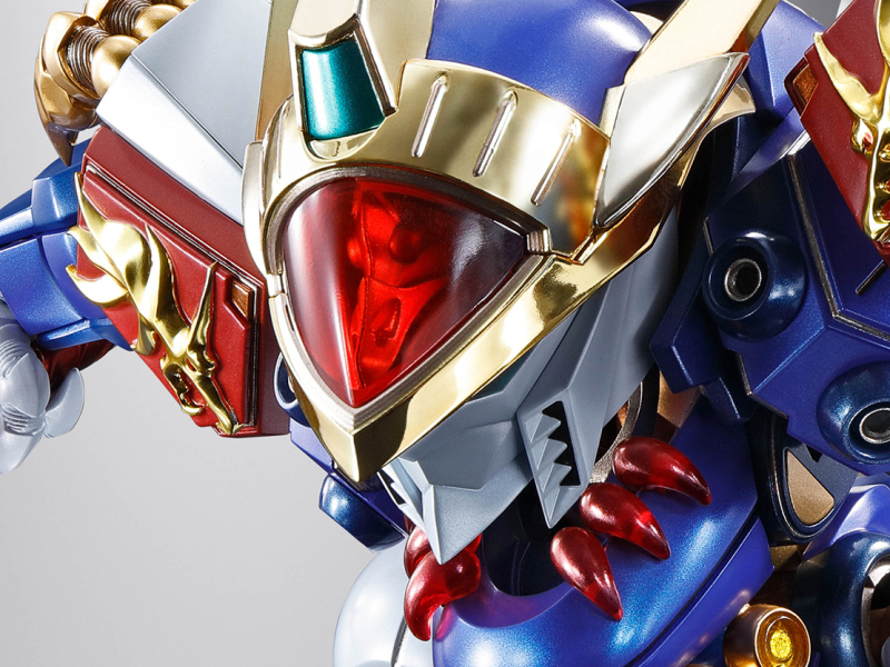METAL BUILD DRAGON SCALE Ryujinmaru