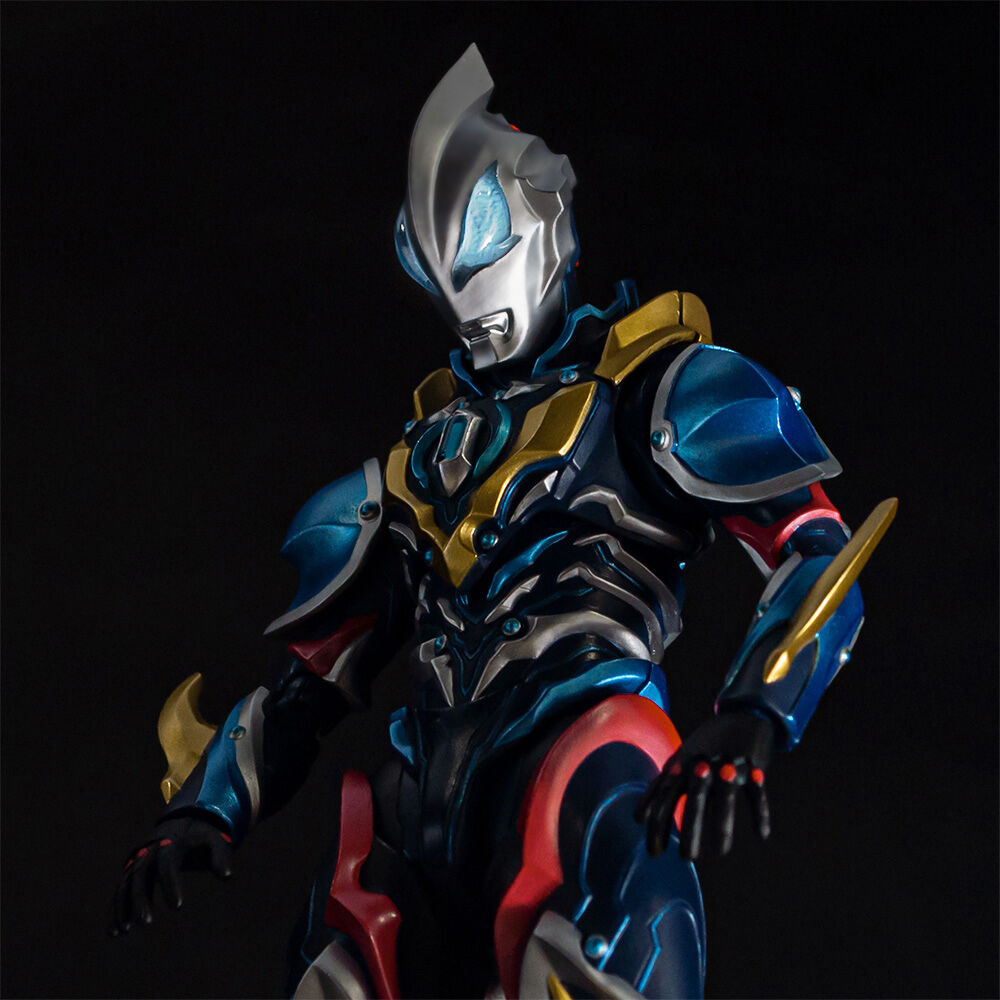 SHFiguarts Ultraman Geed Galaxy Rising