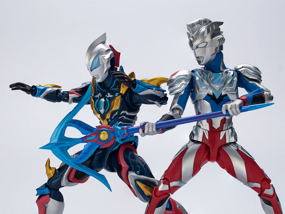 SHFiguarts Ultraman Geed Galaxy Rising