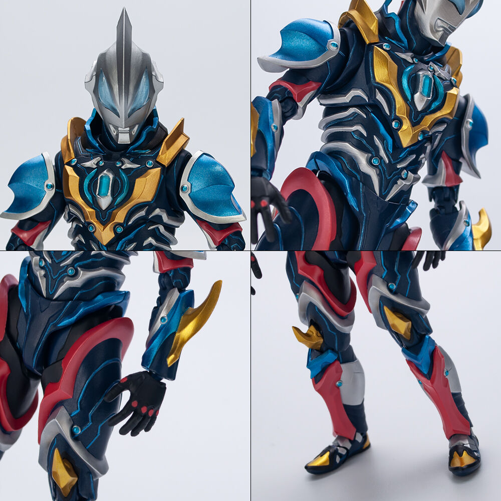 SHFiguarts Ultraman Geed Galaxy Rising