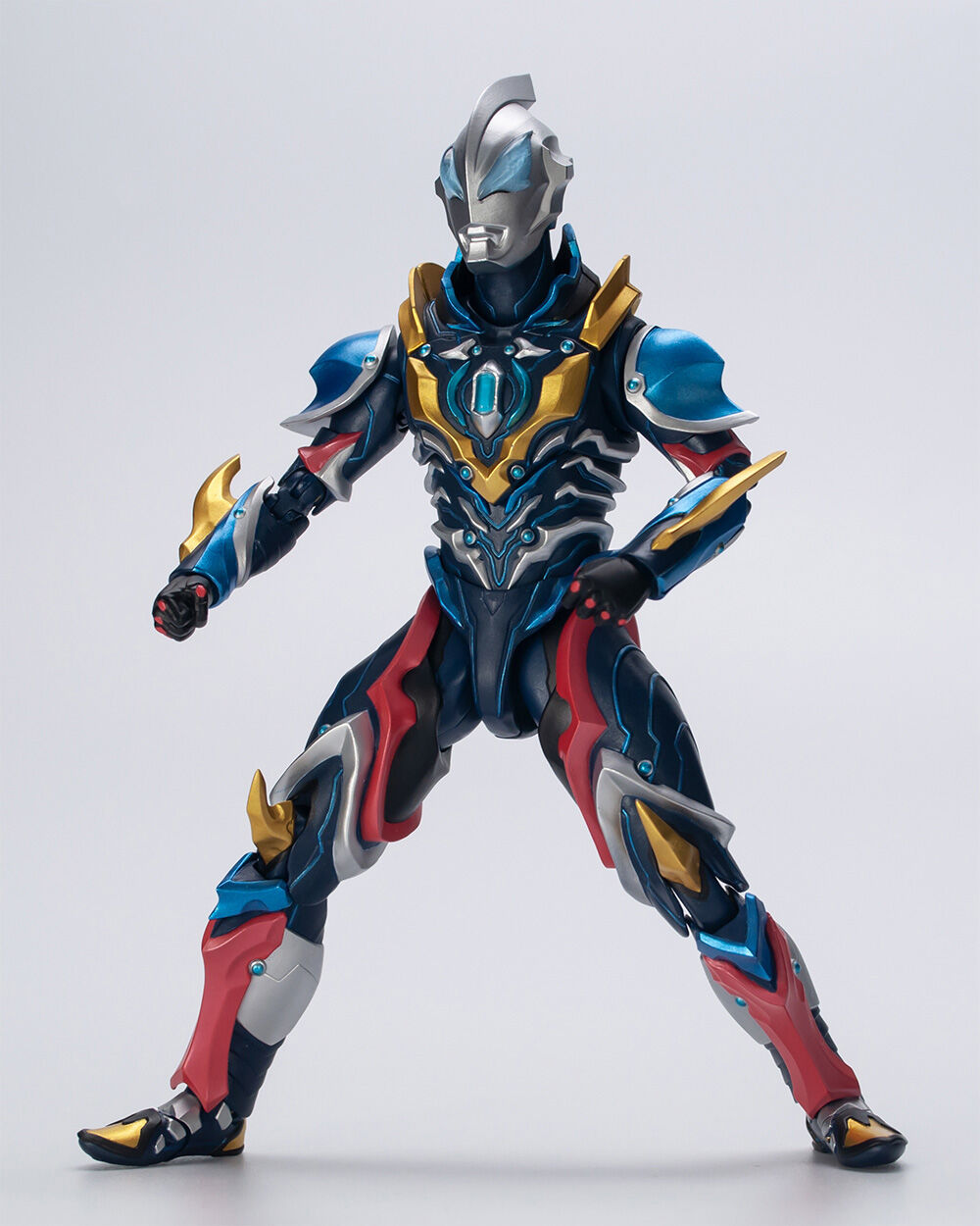 SHFiguarts Ultraman Geed Galaxy Rising