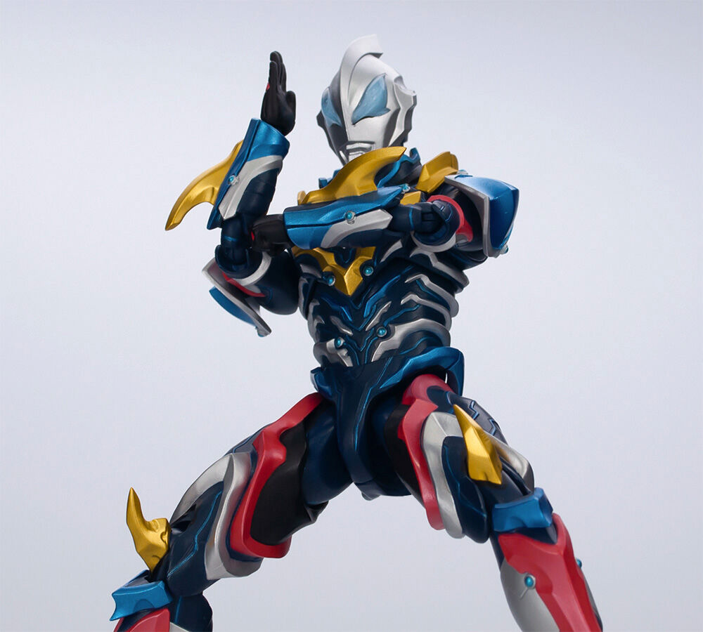 SHFiguarts Ultraman Geed Galaxy Rising