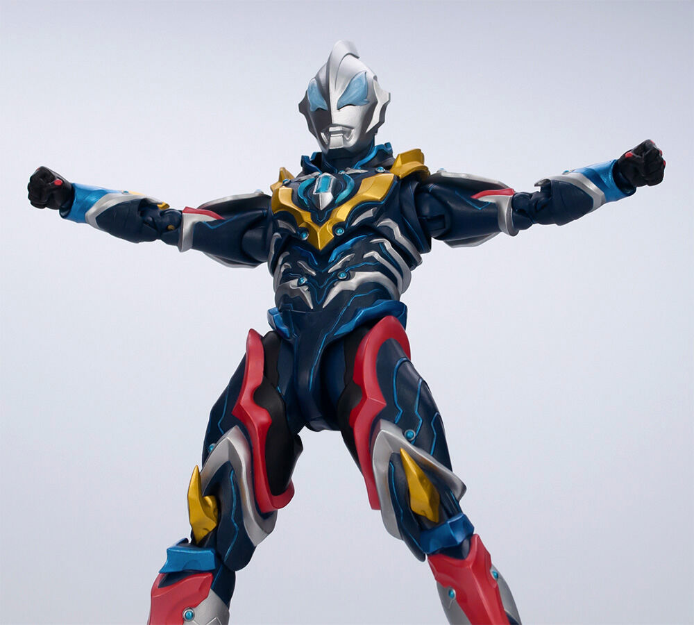 SHFiguarts Ultraman Geed Galaxy Rising