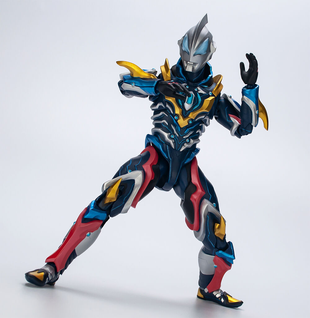 SHFiguarts Ultraman Geed Galaxy Rising
