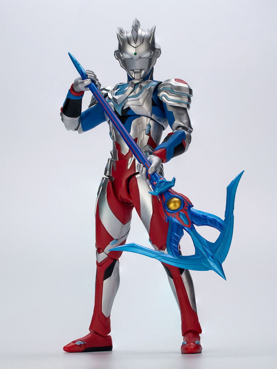 SHFiguarts Ultraman Geed Galaxy Rising