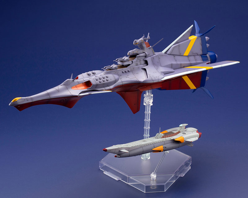 Nadia: The Secret of Blue Water N-Nautilus with The Nautilus DX Set 1/1000