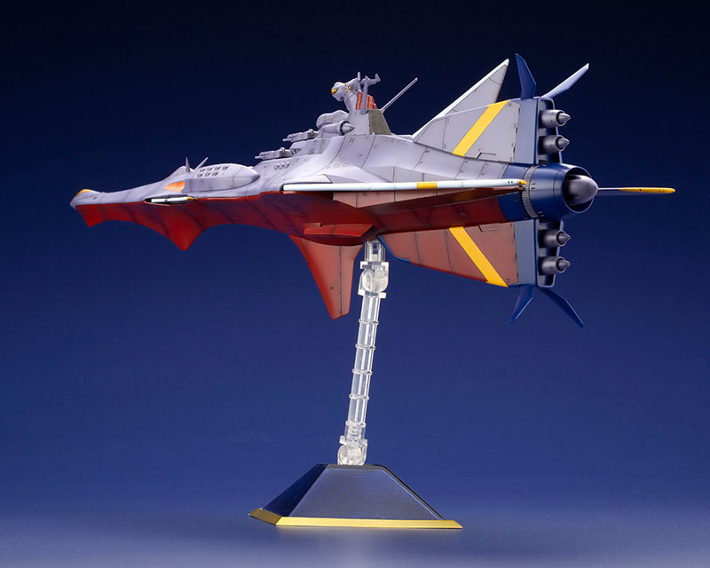 Nadia: The Secret of Blue Water N-Nautilus with The Nautilus DX Set 1/1000