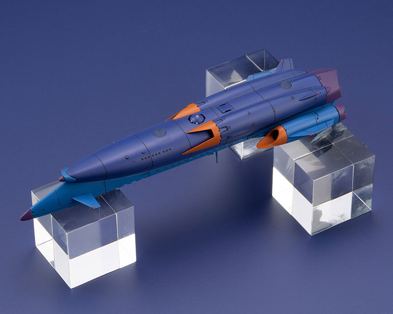 Nadia: The Secret of Blue Water All-purpose Submarine The Nautilus 1/1000
