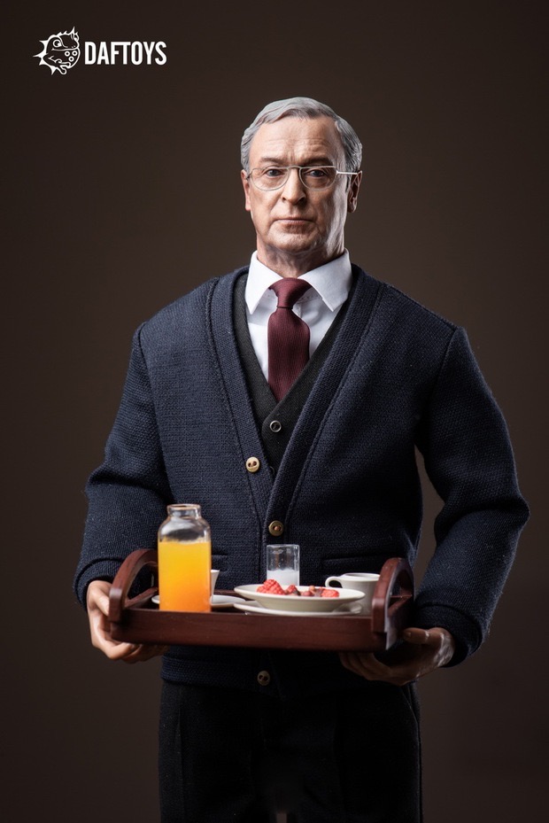 Batman Butler Afu 1/6