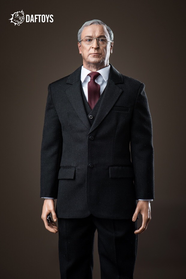 Batman Butler Afu 1/6