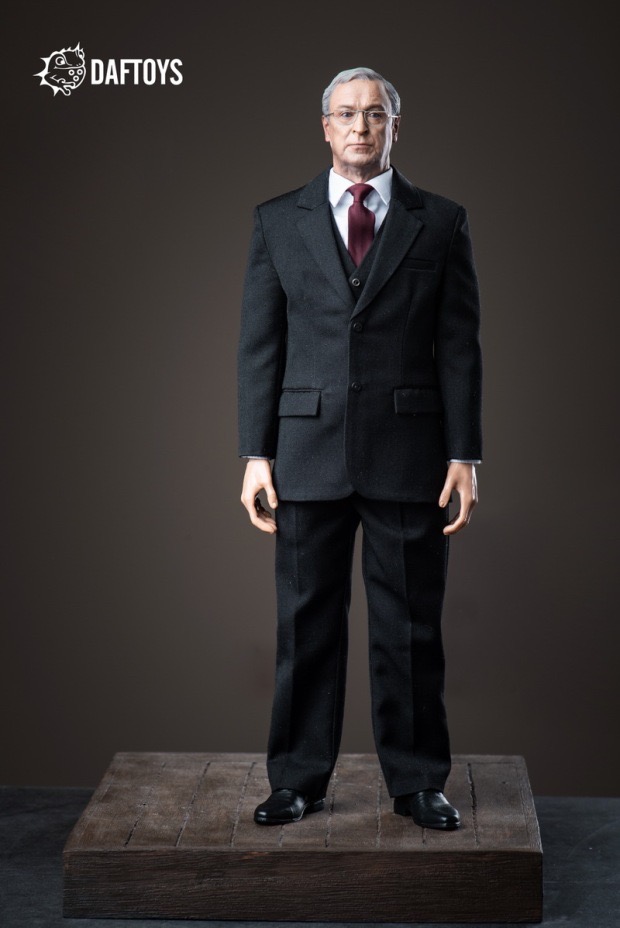 Batman Butler Afu 1/6