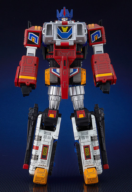 Denkou Choujin Gridman THE Gattai Gattai Choushin Thunder Gridman -TOKUSATSU EDITION-