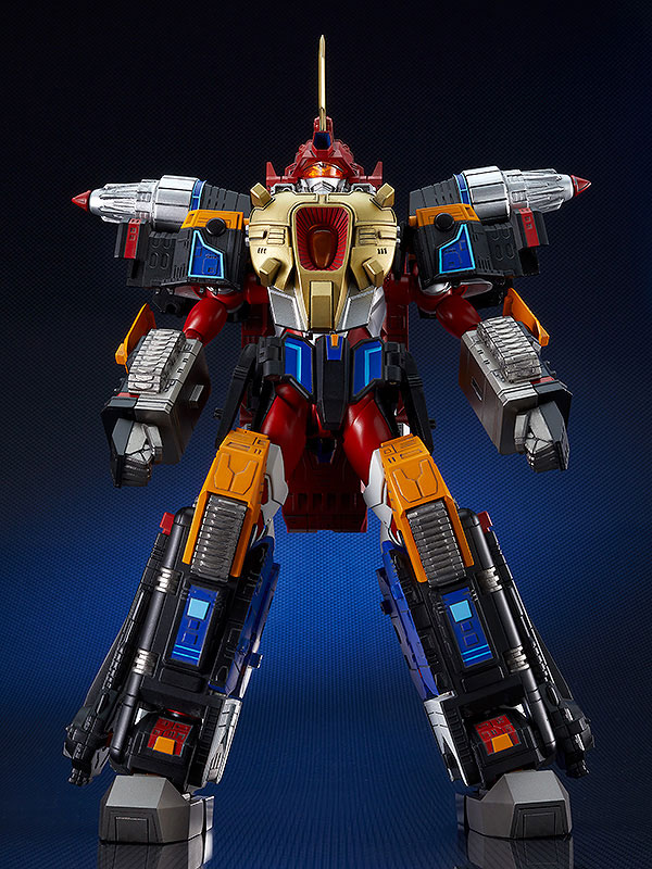 Denkou Choujin Gridman THE Gattai Gattai Choushin Thunder Gridman -TOKUSATSU EDITION-