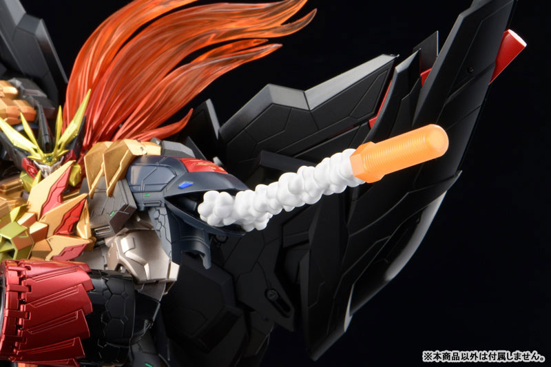 AMAKUNI Kishin Genesic GaoGaiGar Option Parts Set