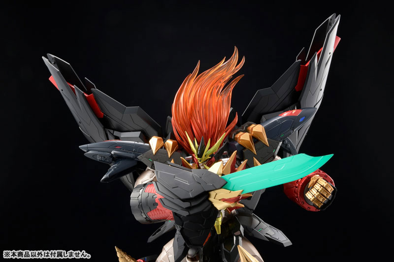 AMAKUNI Kishin Genesic GaoGaiGar Option Parts Set