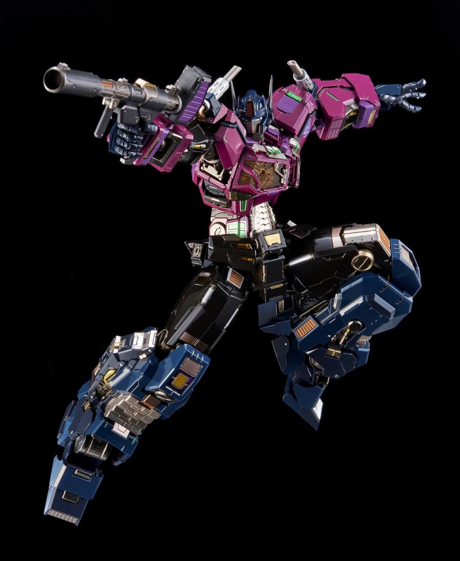 [Kuro Kara Kuri] Shattered Glass Optimus Prime