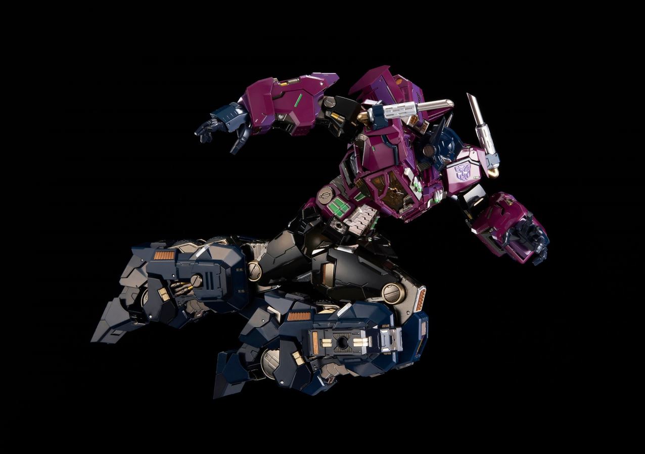 [Kuro Kara Kuri] Shattered Glass Optimus Prime