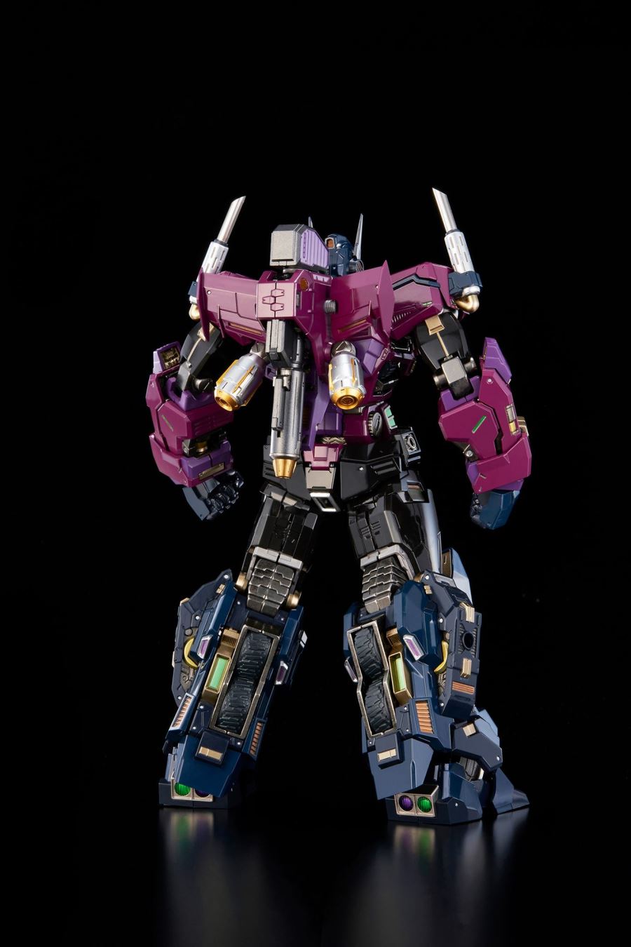 [Kuro Kara Kuri] Shattered Glass Optimus Prime