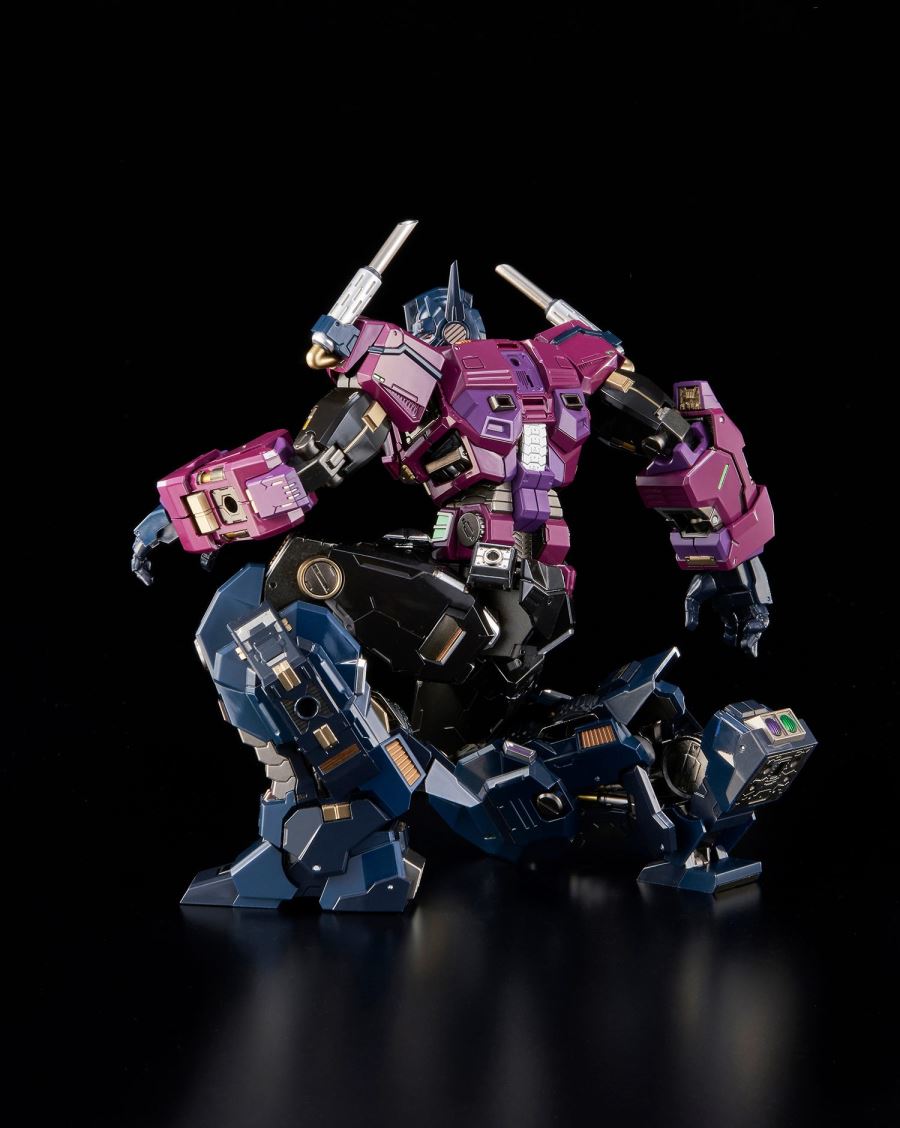 [Kuro Kara Kuri] Shattered Glass Optimus Prime