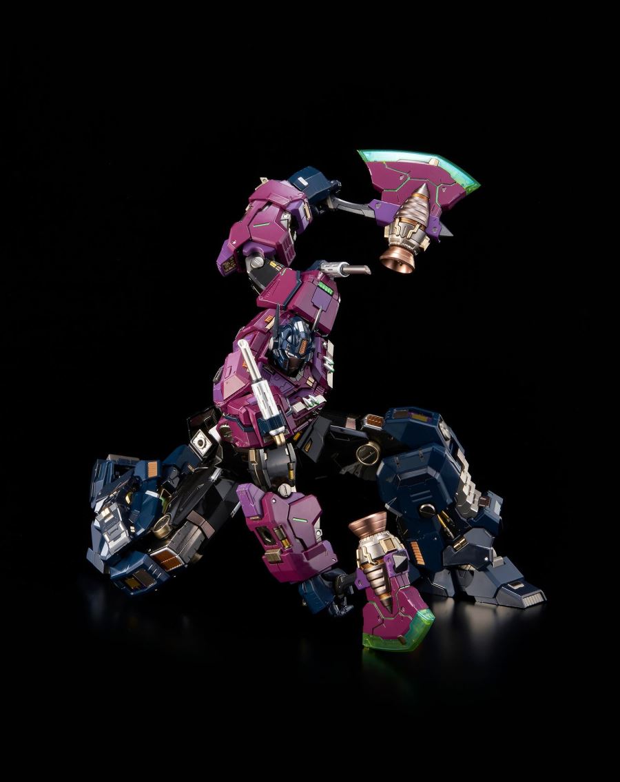 [Kuro Kara Kuri] Shattered Glass Optimus Prime