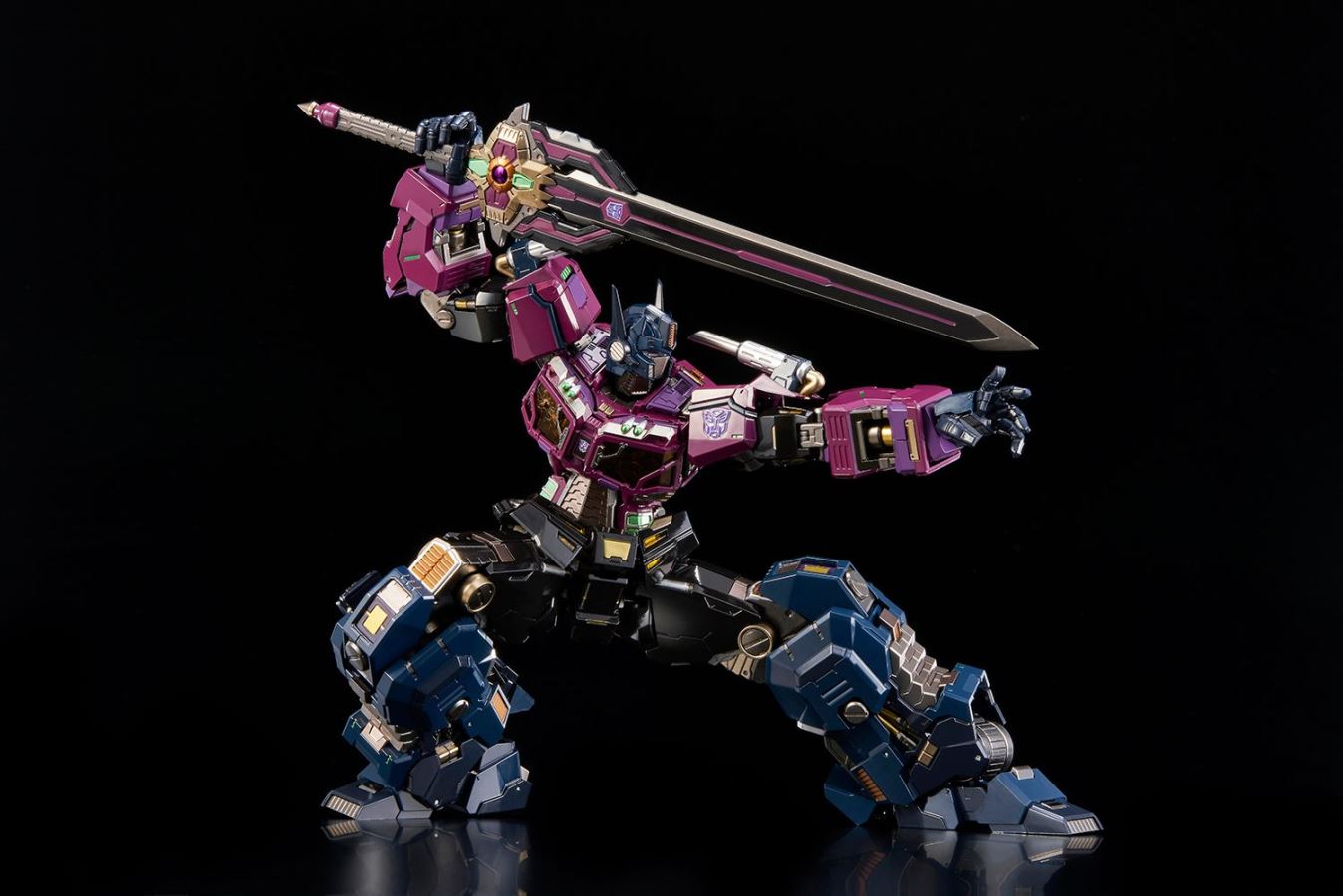 [Kuro Kara Kuri] Shattered Glass Optimus Prime
