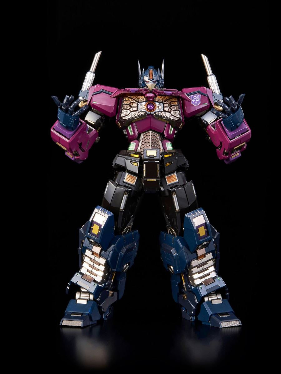 [Kuro Kara Kuri] Shattered Glass Optimus Prime