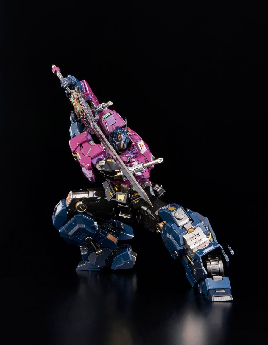 [Kuro Kara Kuri] Shattered Glass Optimus Prime