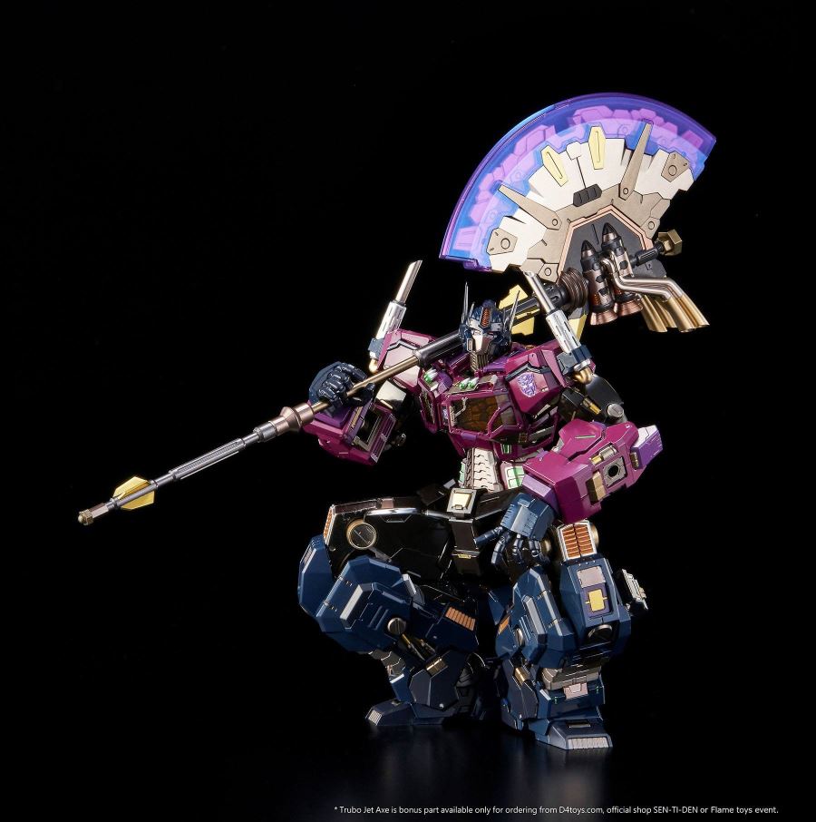 [Kuro Kara Kuri] Shattered Glass Optimus Prime