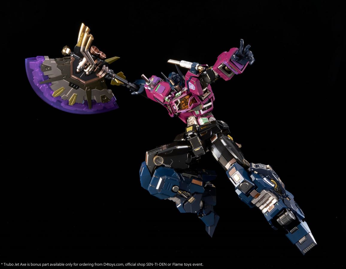 [Kuro Kara Kuri] Shattered Glass Optimus Prime