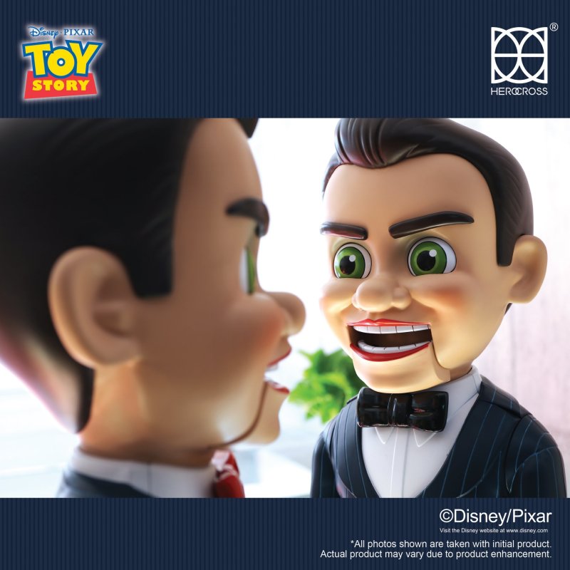 Toy Story WFH BENSON Bluetooth Speaker