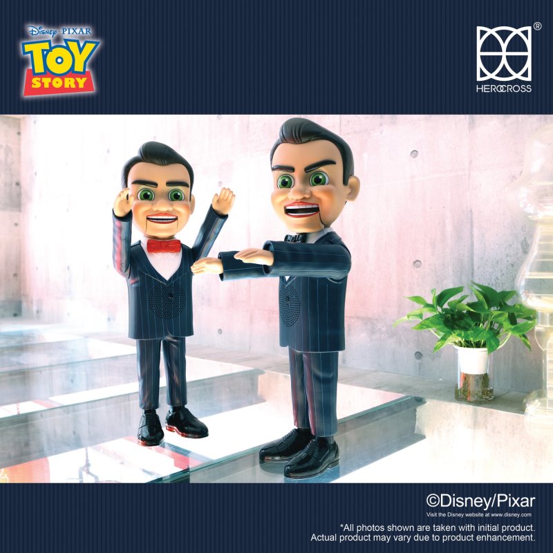 Toy Story WFH BENSON Bluetooth Speaker