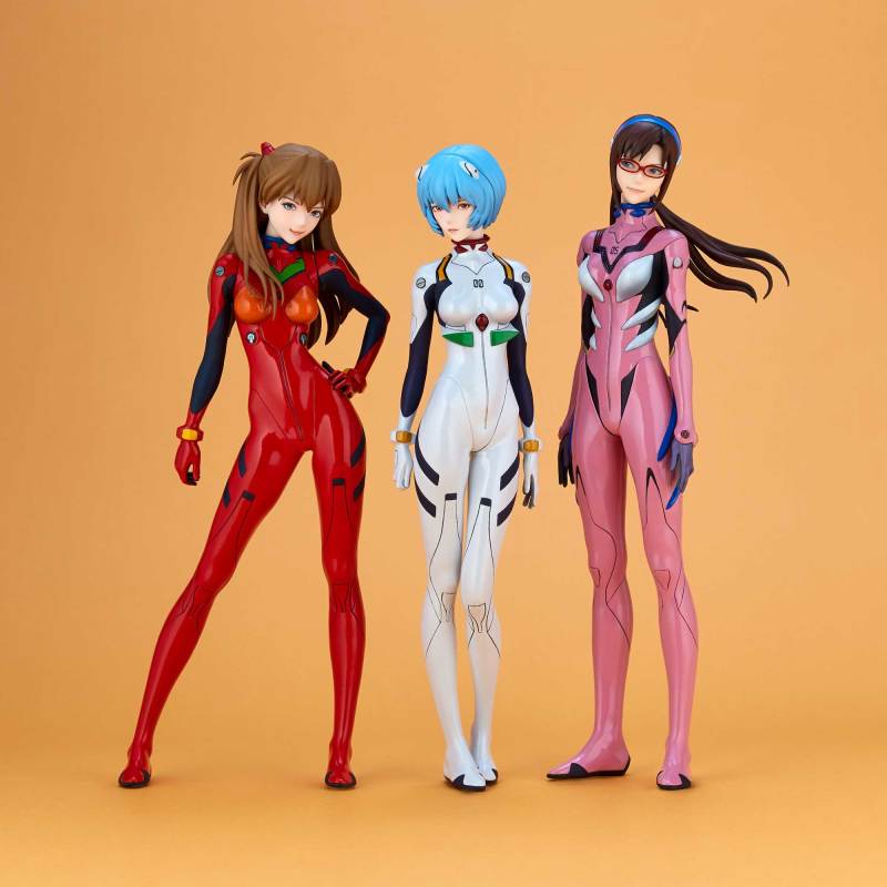EVA GIRLS - Makinami Mari 1/7