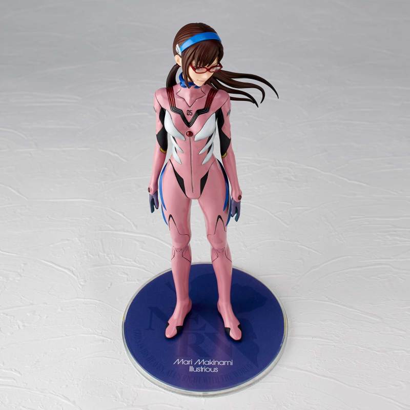 EVA GIRLS - Makinami Mari 1/7