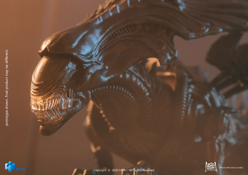 AVP 1/18 Action Figure Alien Queen