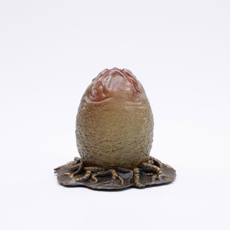 Alien 1/18 Action Figure Alien Egg & Face Hugger Set