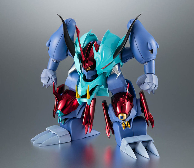 ROBOT SPIRIT Magic Heroes 30th Anniversary Special Commemorative Edition