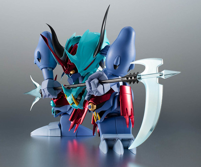 ROBOT SPIRIT Magic Heroes 30th Anniversary Special Commemorative Edition