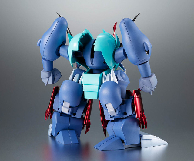 ROBOT SPIRIT Magic Heroes 30th Anniversary Special Commemorative Edition