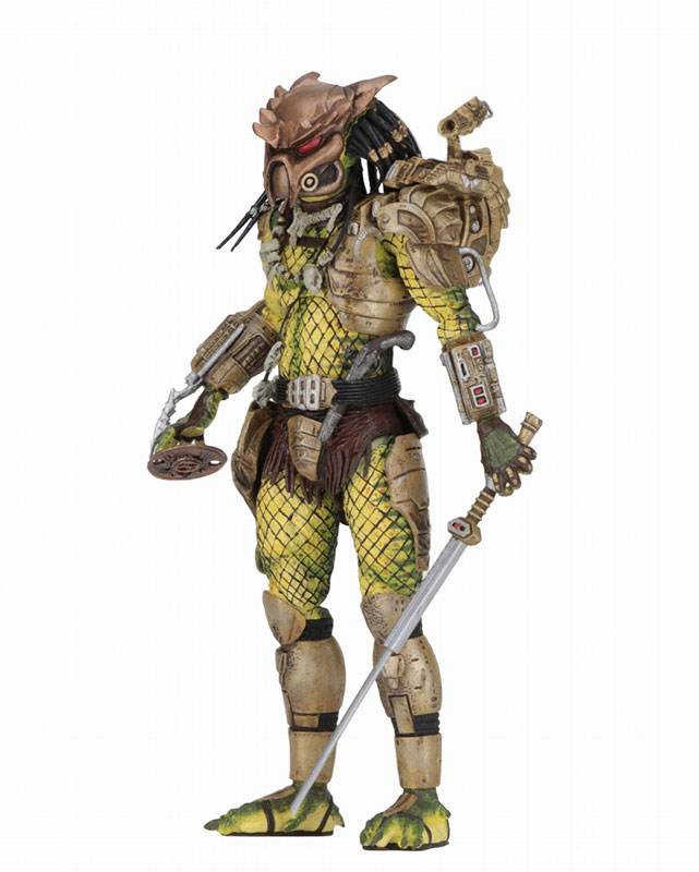 Predator 1718/ Golden Angel Elder Predator Ultimate 7 Inch