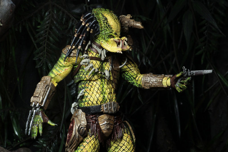 Predator 1718/ Golden Angel Elder Predator Ultimate 7 Inch